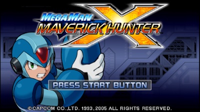 Game megaman ppsspp for android windows 7