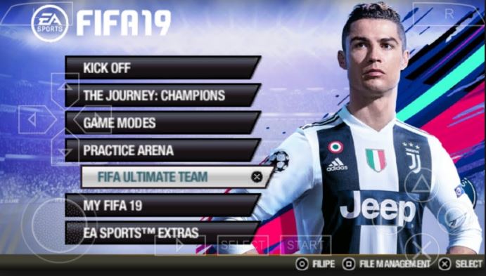 Fifa 2018 Iso Apk For Ppsspp Android Device Modded Version