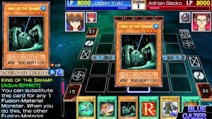 Yugioh Tag Force For Ppsspp