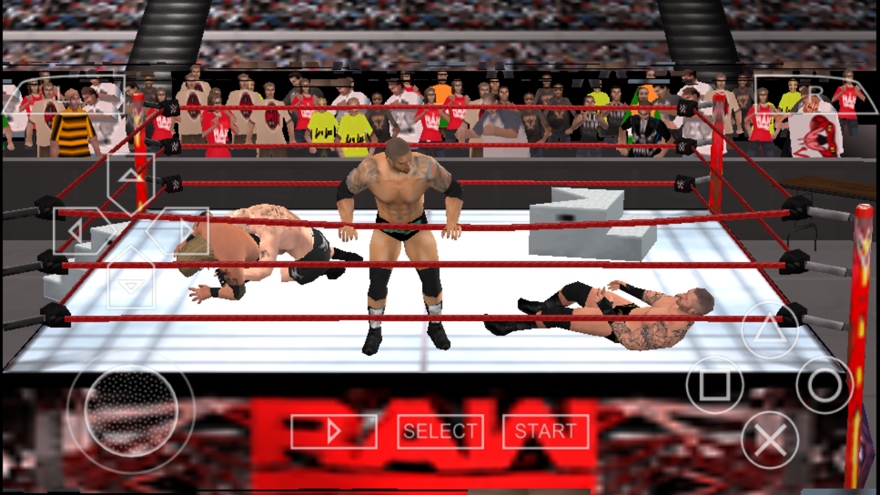 Ppsspp Wwe Games Download For Android Free